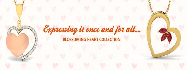 The Blossoming Heart Collection